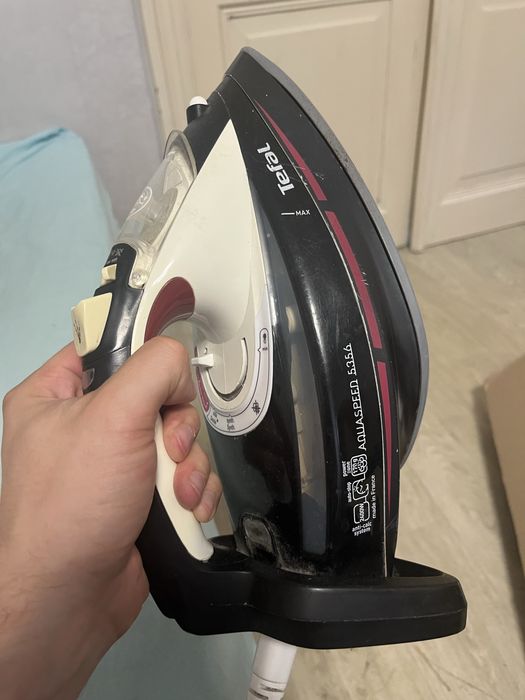 Утюг Tefal 5356 | працює