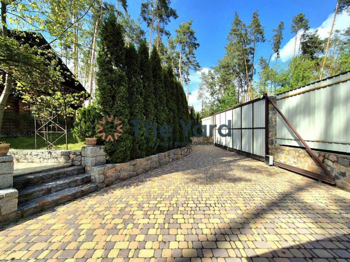 Продаж будинку 208 м2 зруб з карпатської смереки Путрівка Васильків