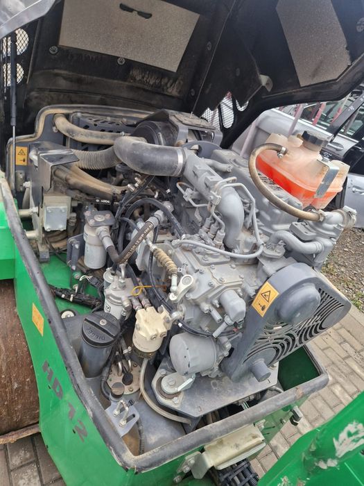 Walec hamm hd 12 2.8t-3.5t