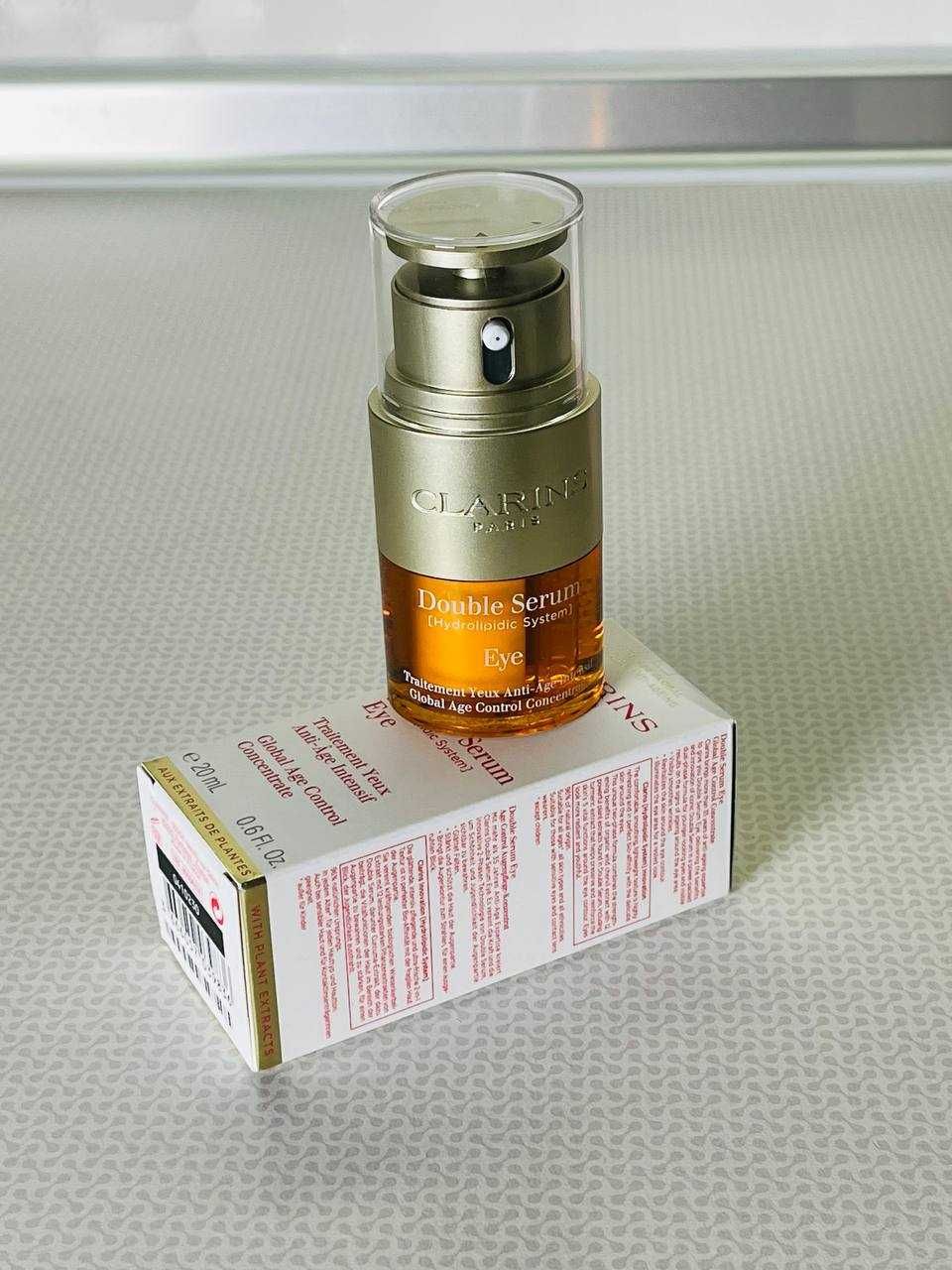 Сироватка для догляду Clarins Double Serum 20мл