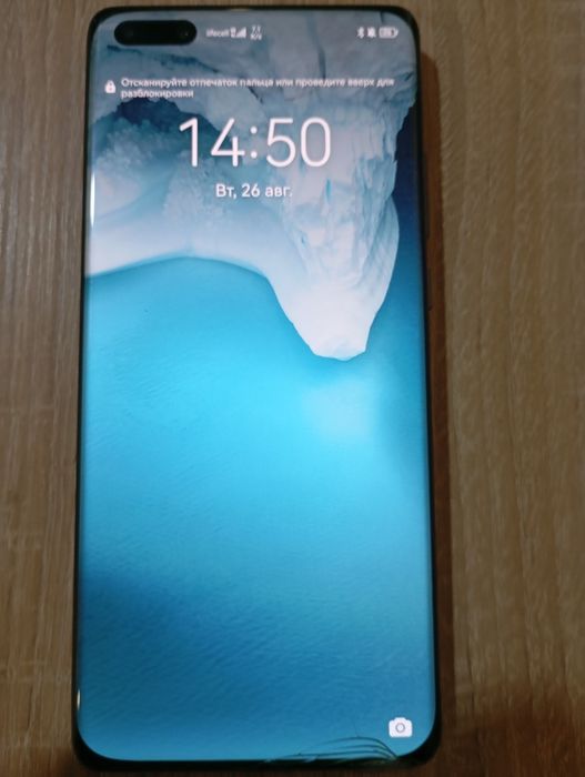 Huawei p40 pro в хорошем состоянии