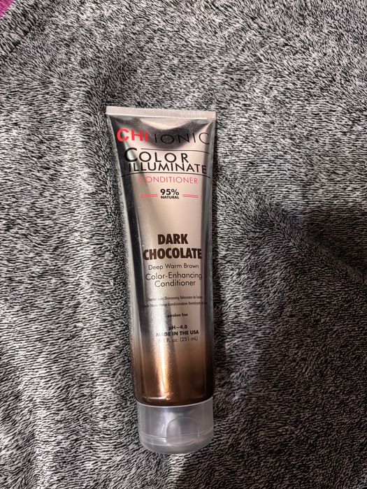 Chi кондиціонер з шоколадним відтінком