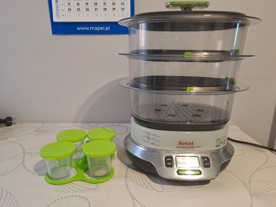 Parowar Tefal vitacuisine