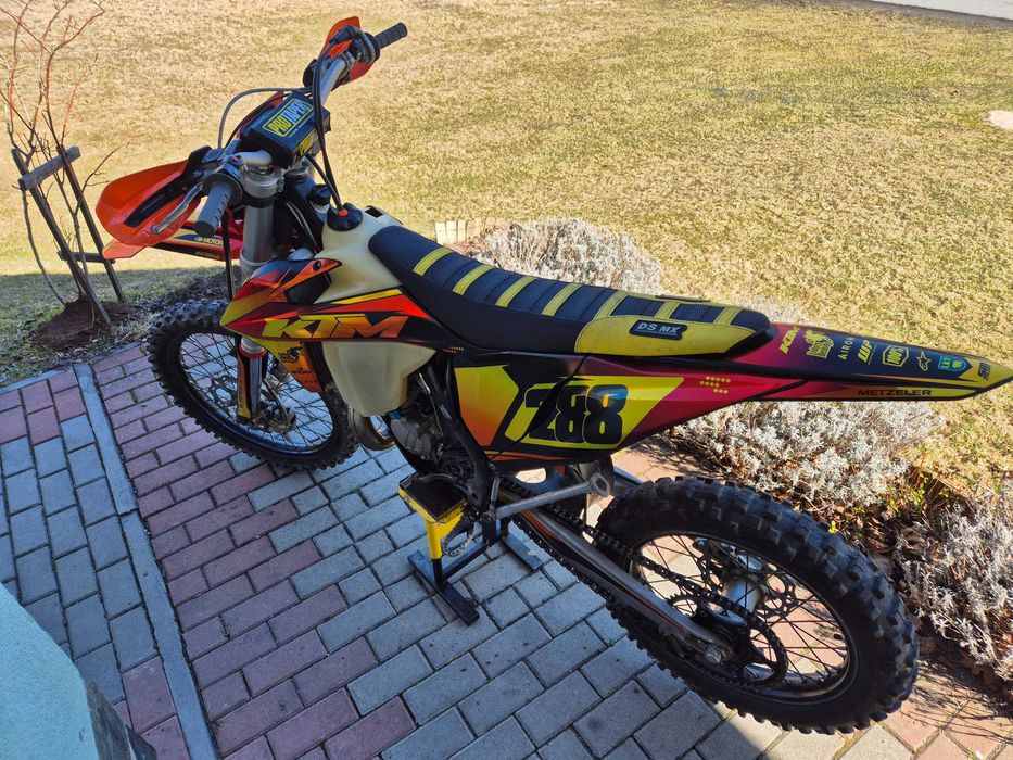 Ktm xcw 150 Tpi 2021r (Exc,Xc,sx,te)