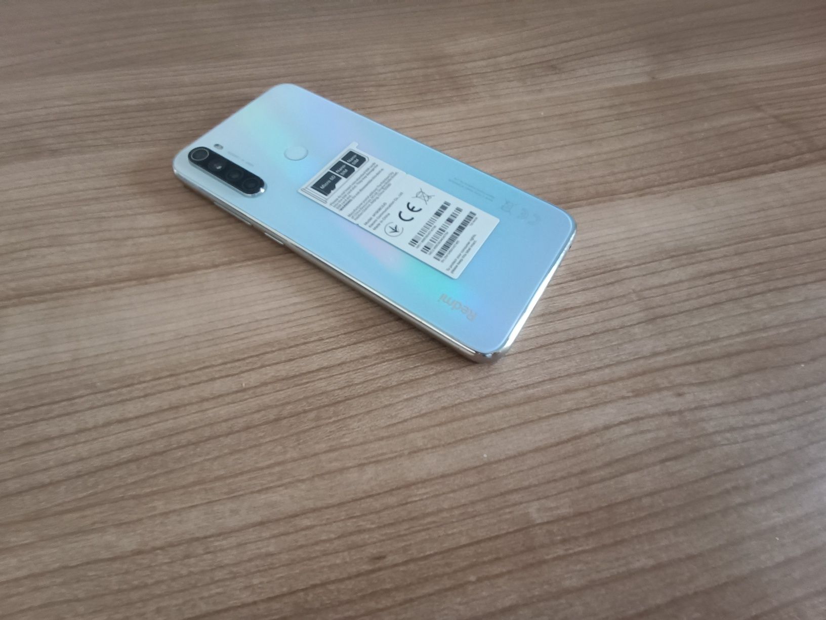Xiaomi Redmi Note 8 (2019)