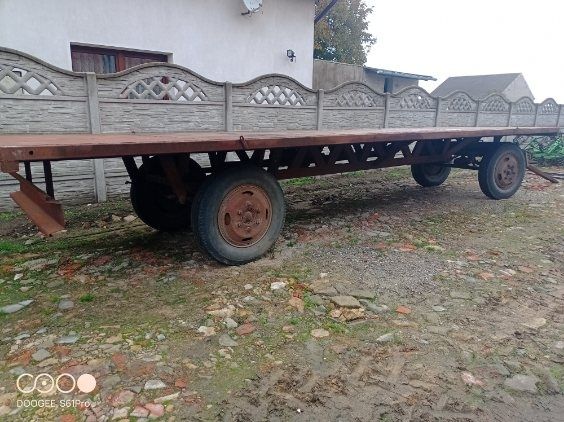 Laweta/Platforma do bali/balotów