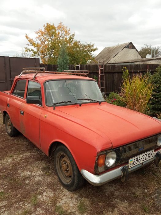 Продам ИЖ-412-028-ИЭ (Москвич-412)