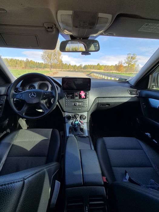 Mercedes cklasa c320