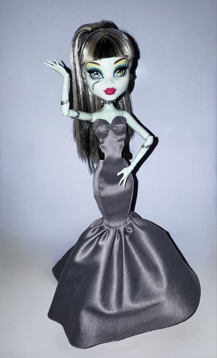 Монстер хай день фото Френкі