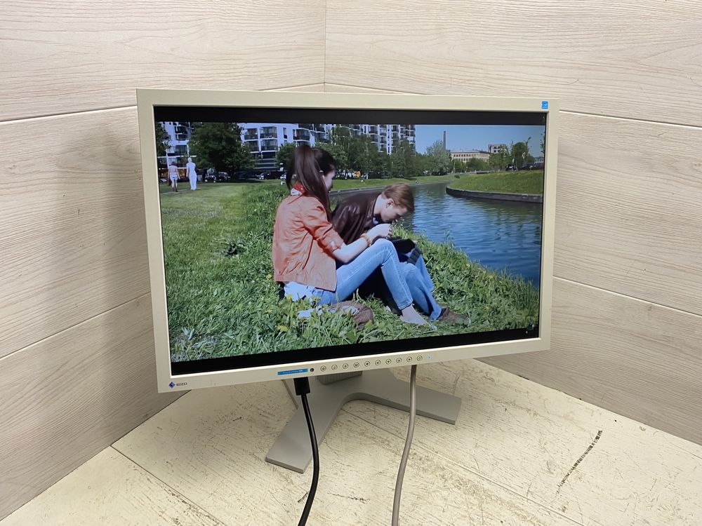 Монітор Eizo FlexScan S2202W 22" TN / VGA, DVI , HDMI/  колонки