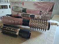 Suszarko-lokówka AS5901 Remington  Coconut Smooth z jonizacją  włosów