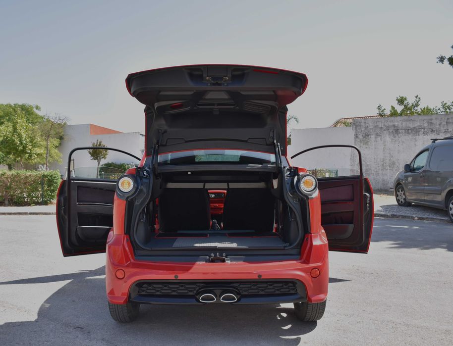 Carro sem carta Ligier JS50