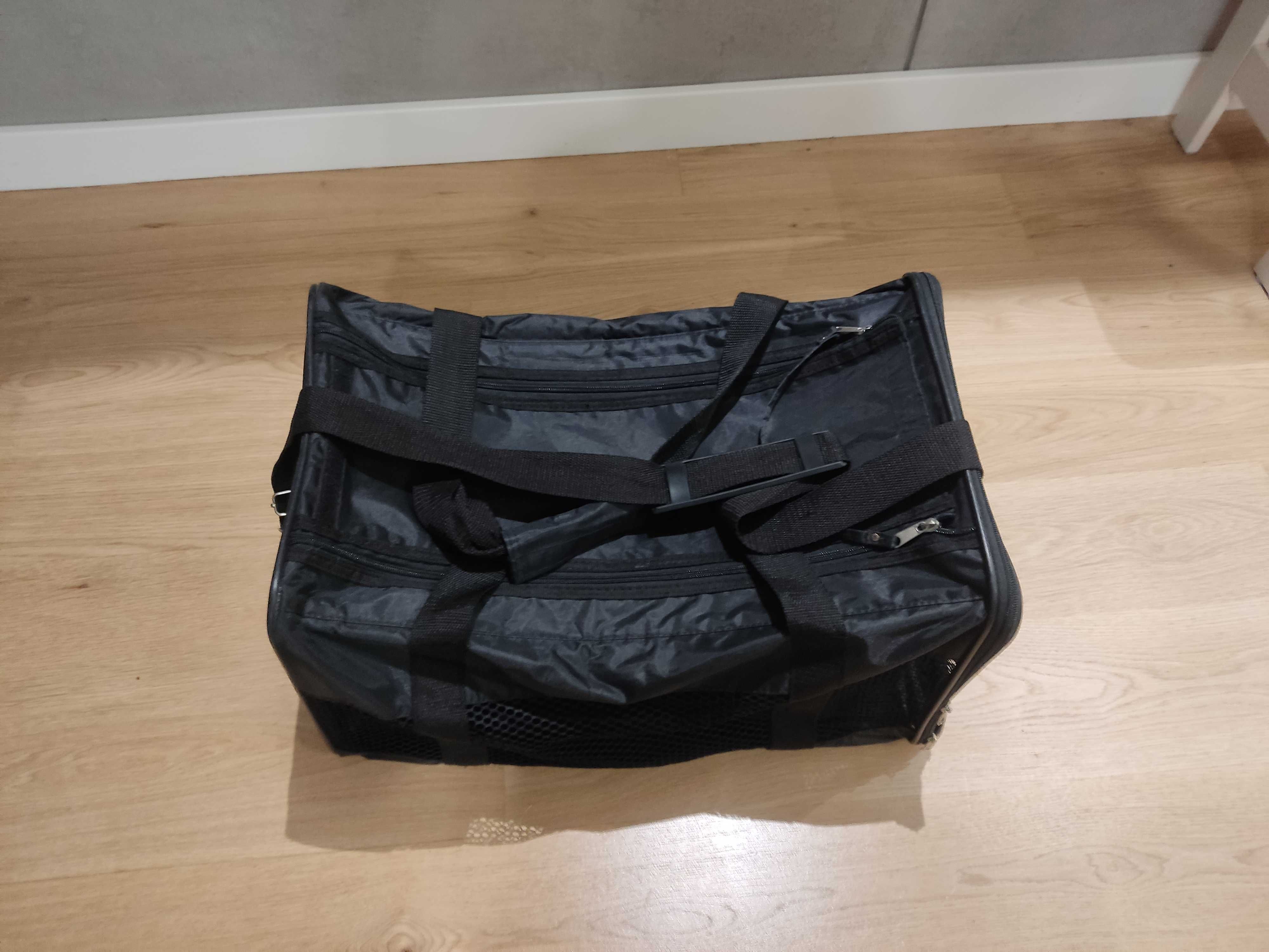 Torba transportowa dla kota psa królika