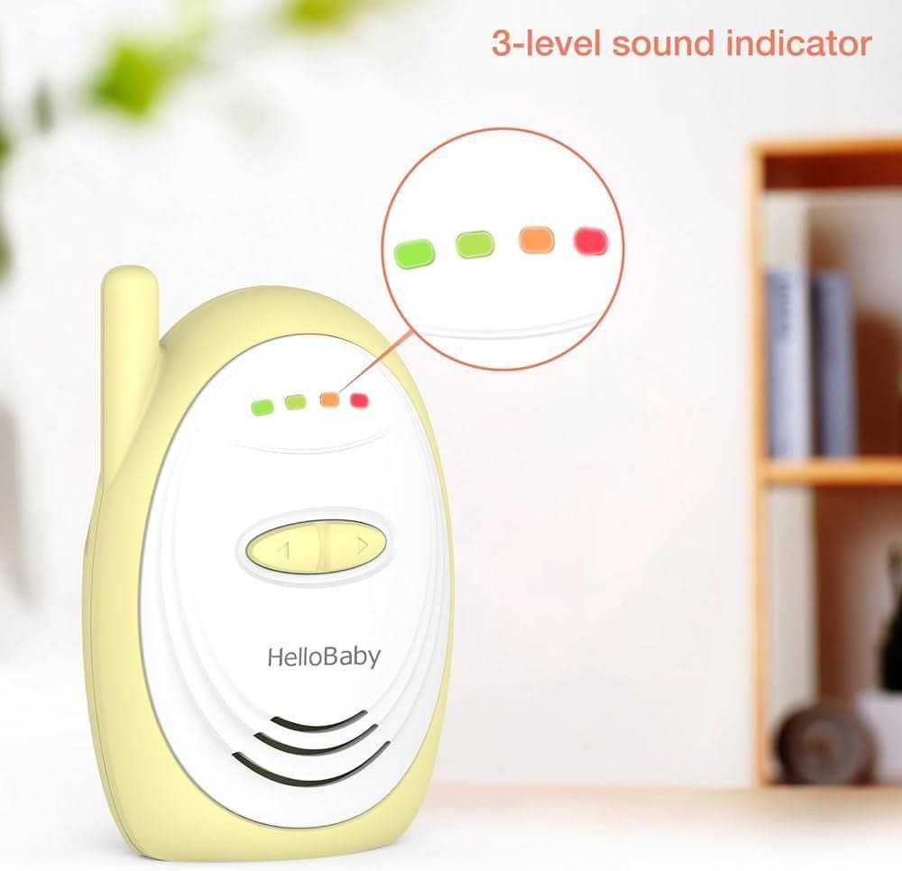 niania dla dzieci - monitor audio