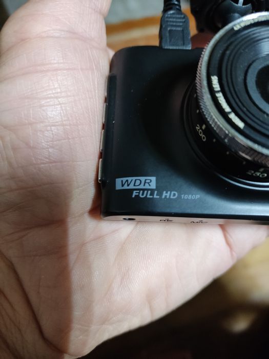 Видеорегистратор WDR