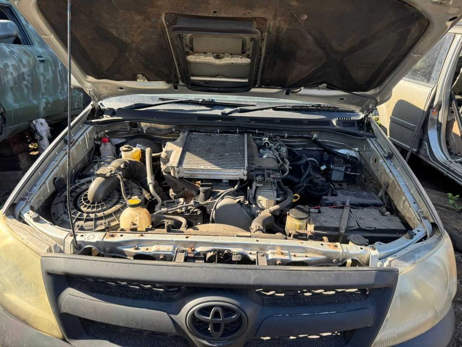 ШРОТ Toyota Hilux 3.0 2007 р. разборка тойота хайлюкс запчасти