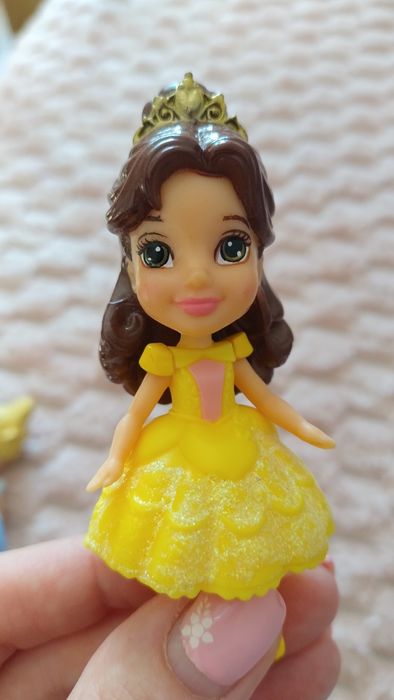 Dwie małe księżniczki Disneya