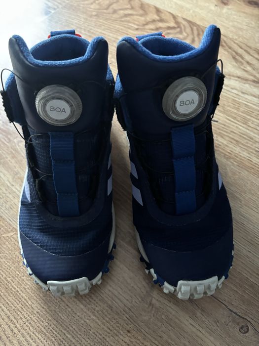 Buty zimowe Adidas