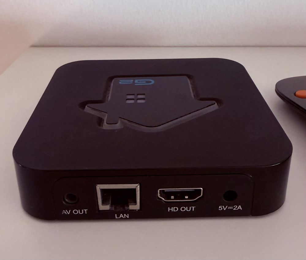Box tv GTMEDIA G2 android