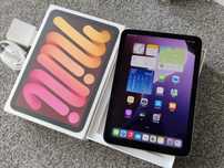 iPad Mini 6 GENERACJA 256GB Wifi Space Grey Pencil BAT98% fv23%