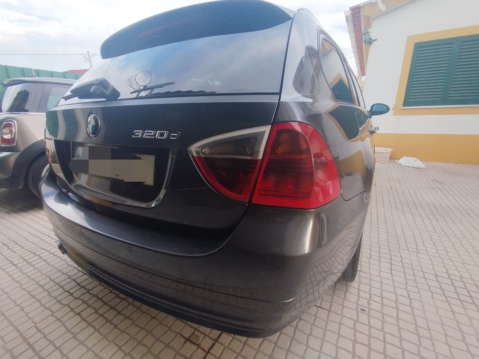 BMW 320D Touring