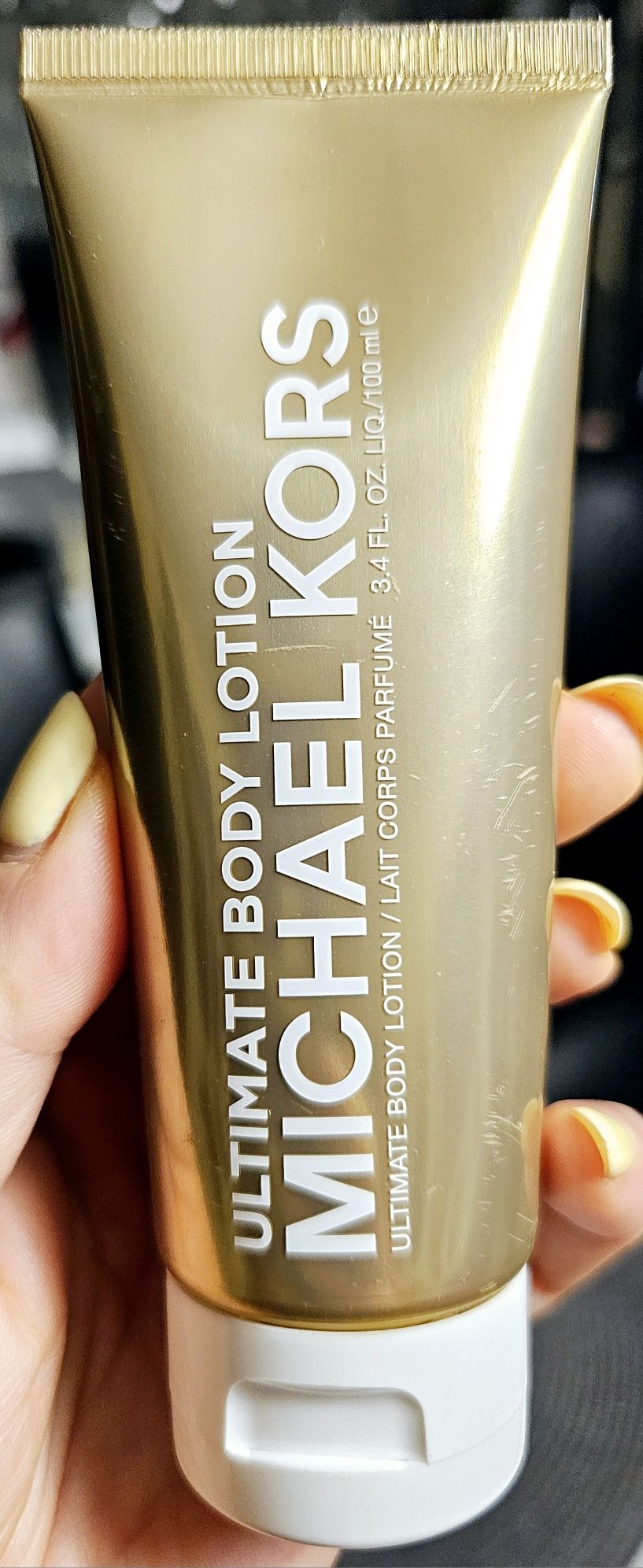 Nowy perfumowany balsam do ciała Michael Kors, 100 ml