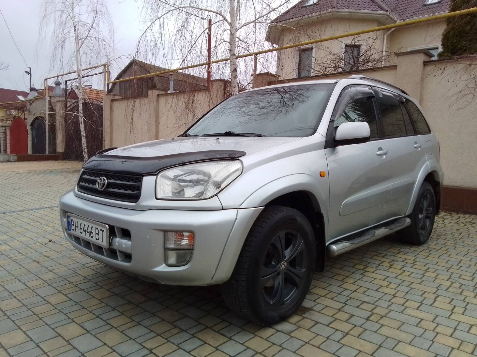 Продам Toyota RAV4 2001 г.