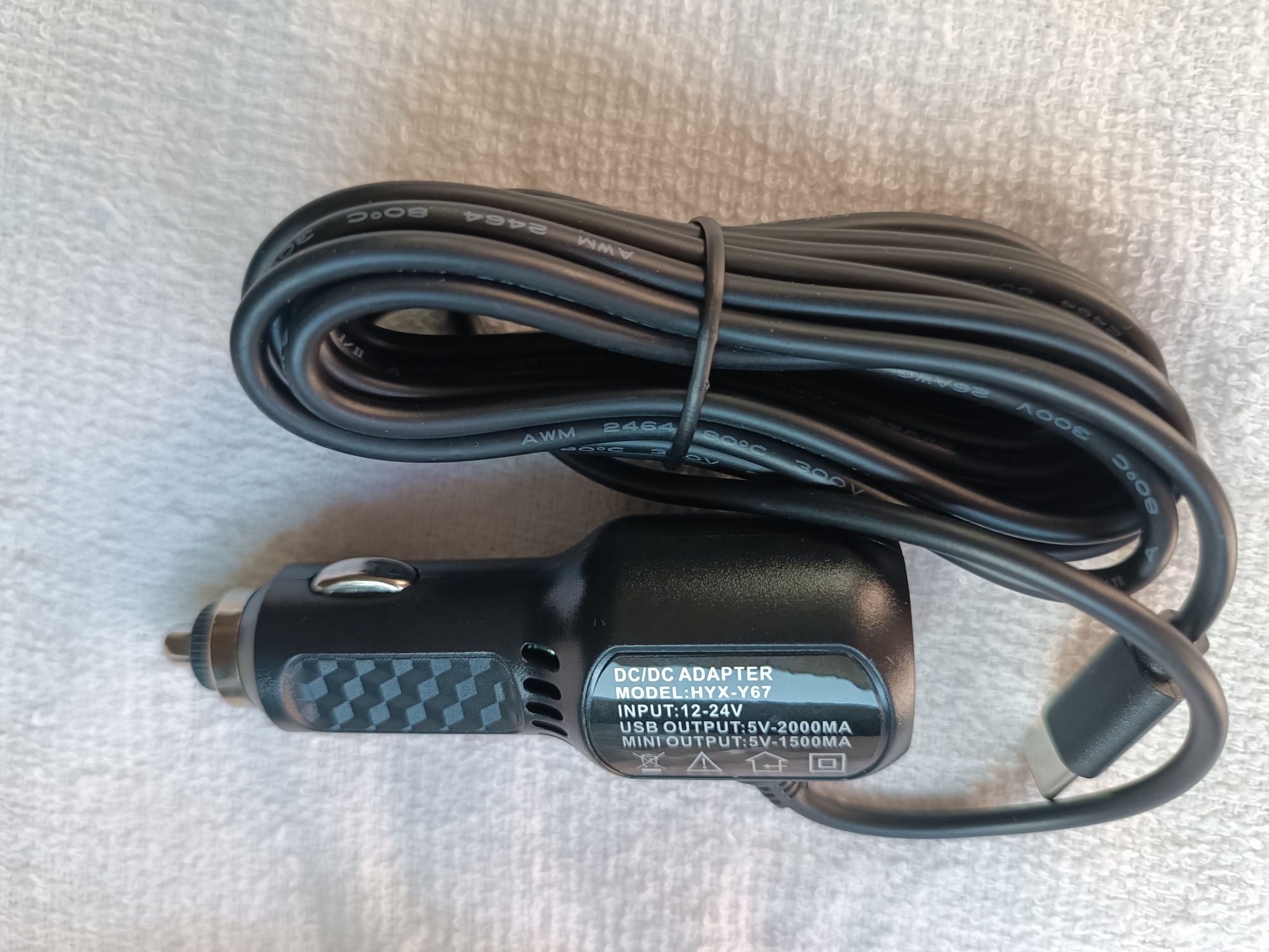 Відеореєстратор DYNACAM V26B 4K Black