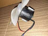 Вентилятор мотор опалювача пічки на ваз 2101-07
