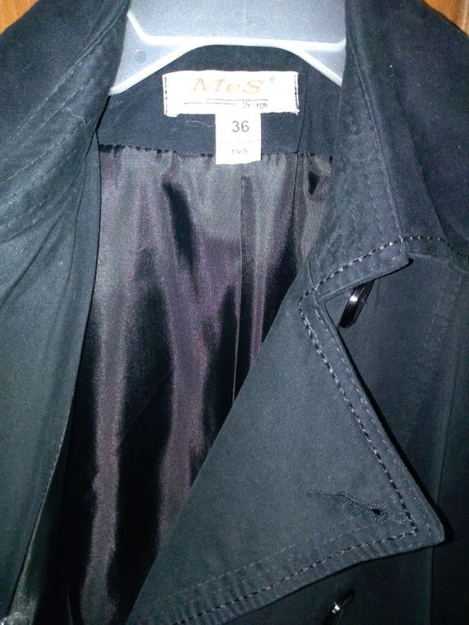 Плащ, куртка, пальто