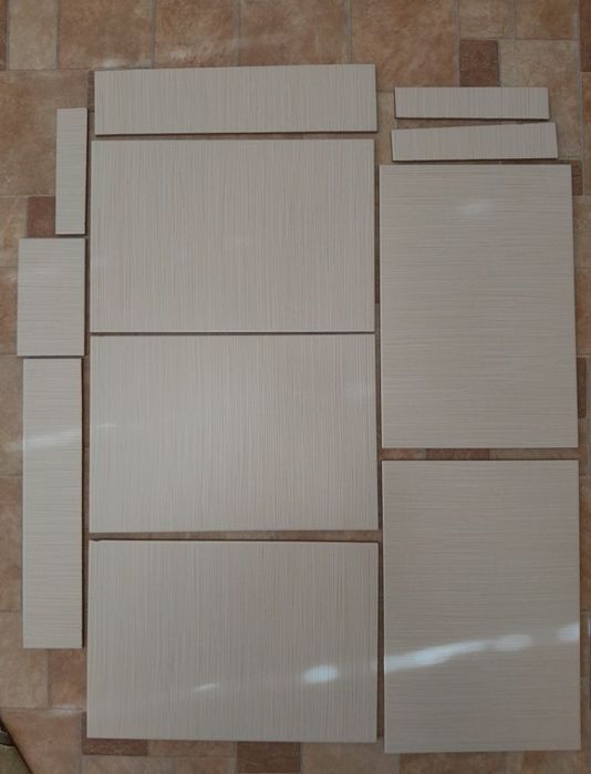 Плитка кафель остатки 5 штук