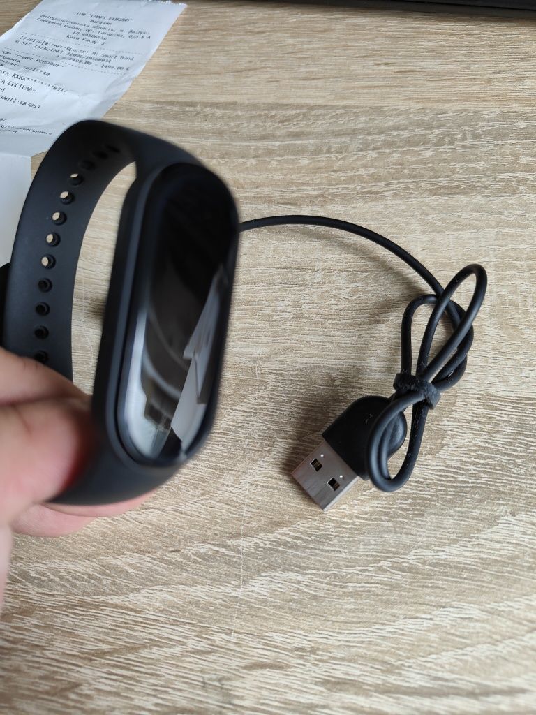 Фітнес браслет Mi Smart Band 6 NFC
