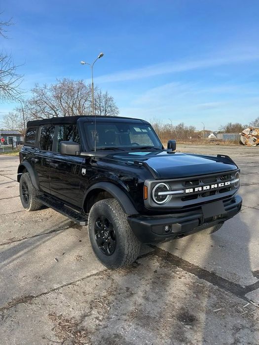 Ford Bronco Ford Bronco 2.3 ecoboost Big Band