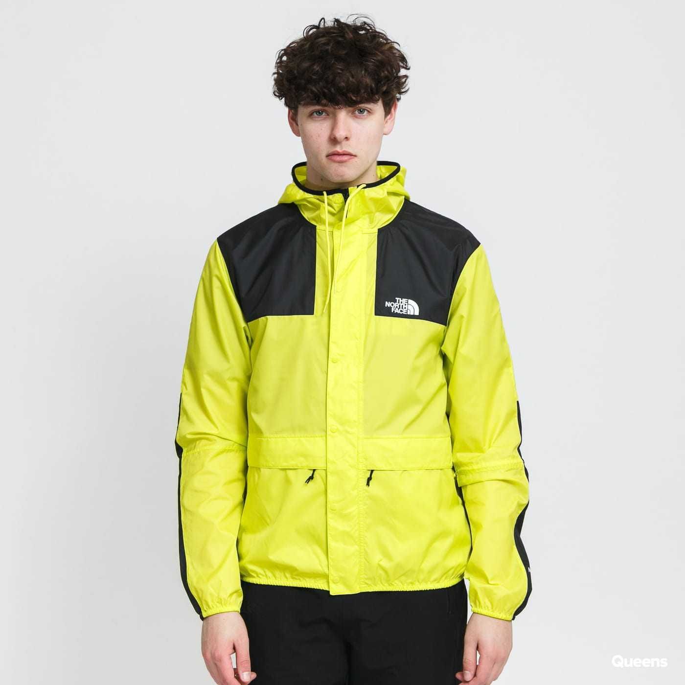 Оригінал! Куртка вітрівка ветровка The North Face Mountain Jacket