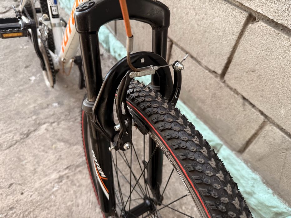 Велосипед Totem колёса 24 Подростковый