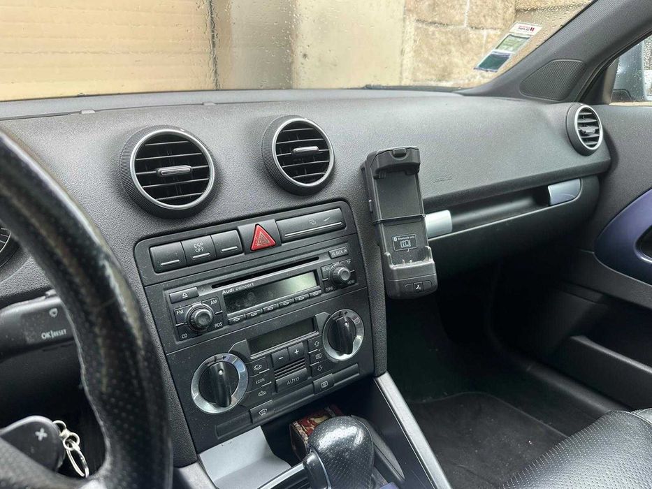 Audi A3 2.0 TDI DSG