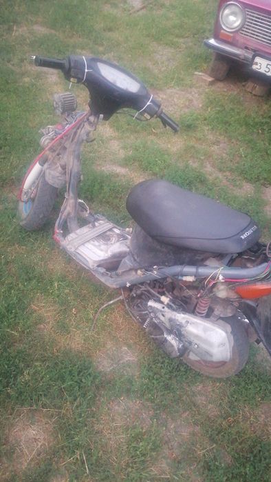 Продам скутер Хонда діо 34