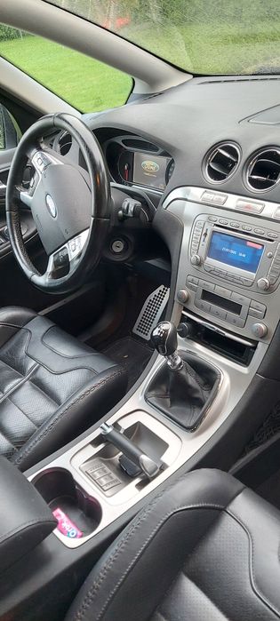 Ford Smax Titanium S