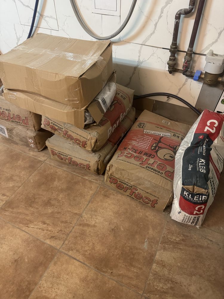 Cement portlandzki wieloskładnikowy Perfect 32,5R 25 kg