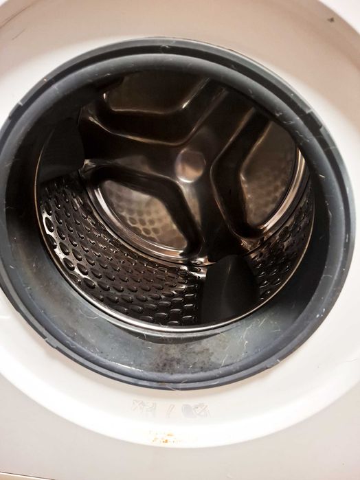 maquina de lavar roupa siemens IQ 700 i-DOS com avaria