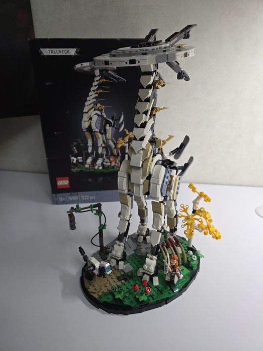 Конструктор LEGO Horizon Forbidden West Tallneck 76989