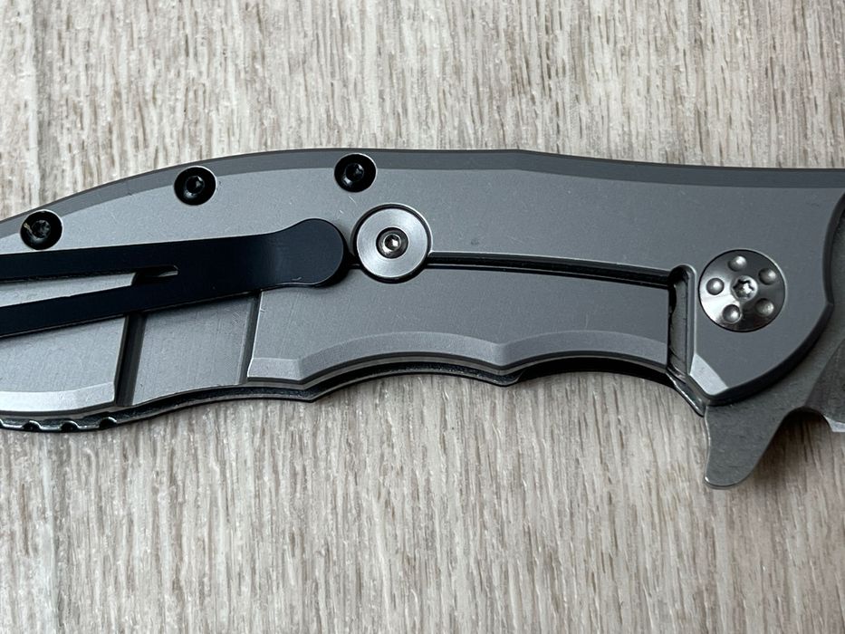 HІЖ Zero Tolerance Hinderer Slicer 0562