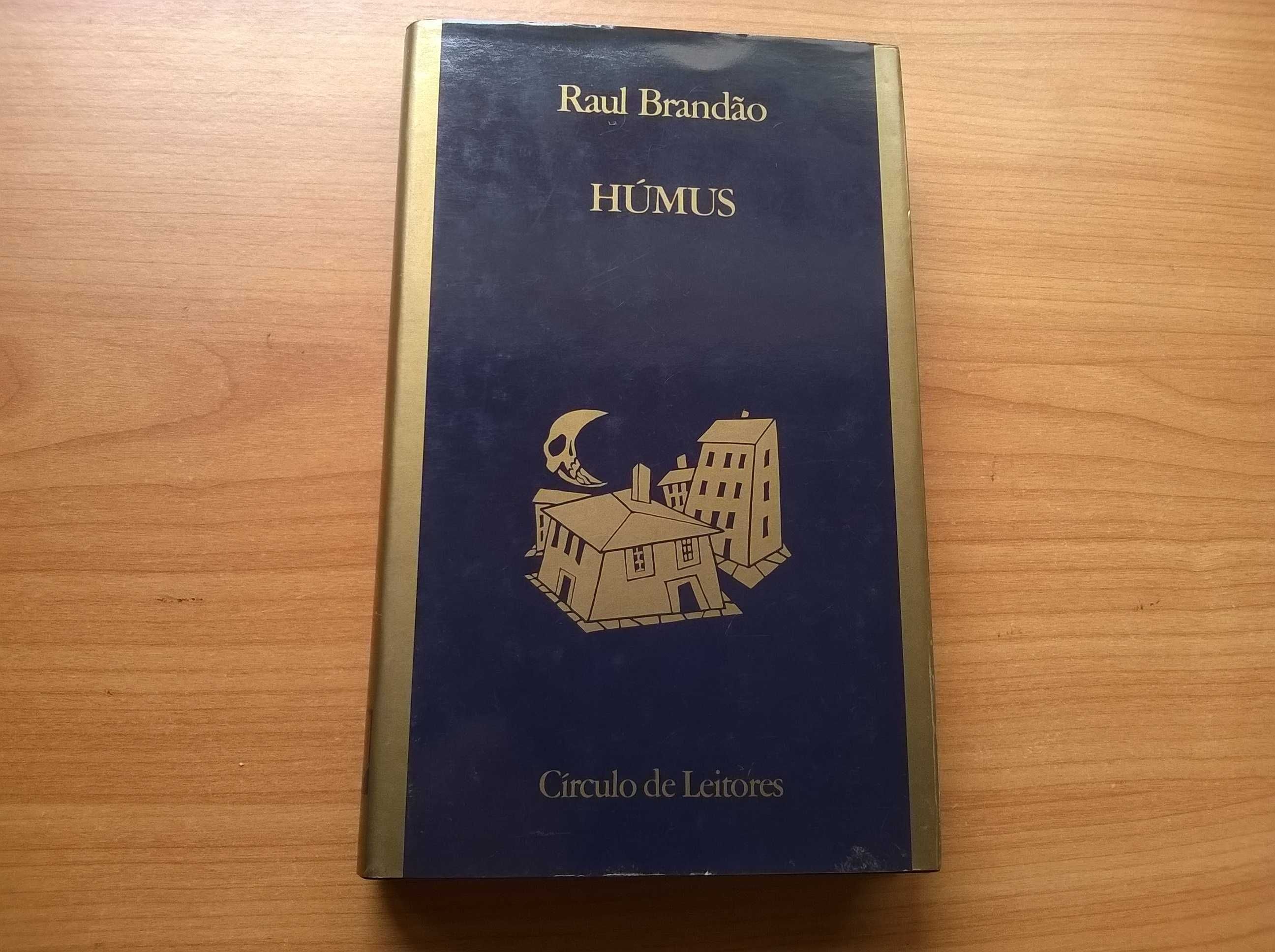 " Humus " - Raul Brandão (portes grátis)