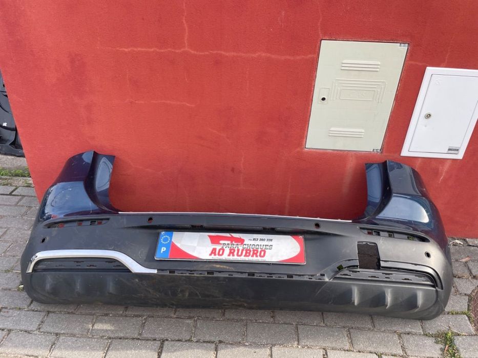 Parachoque Mercedes Glb