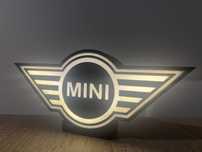 Logotipo Luminoso MINI