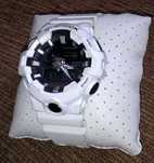 Casio G SHOCK ga 700 biały zobacz Rzeszów