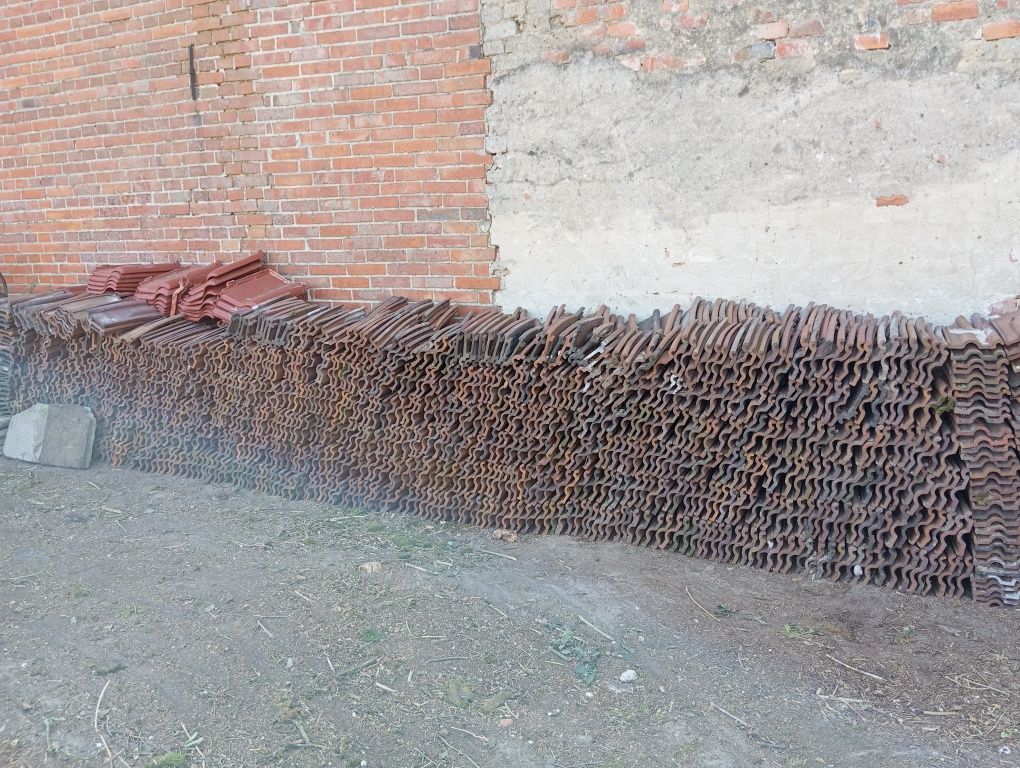 Sprzedam dachówkę