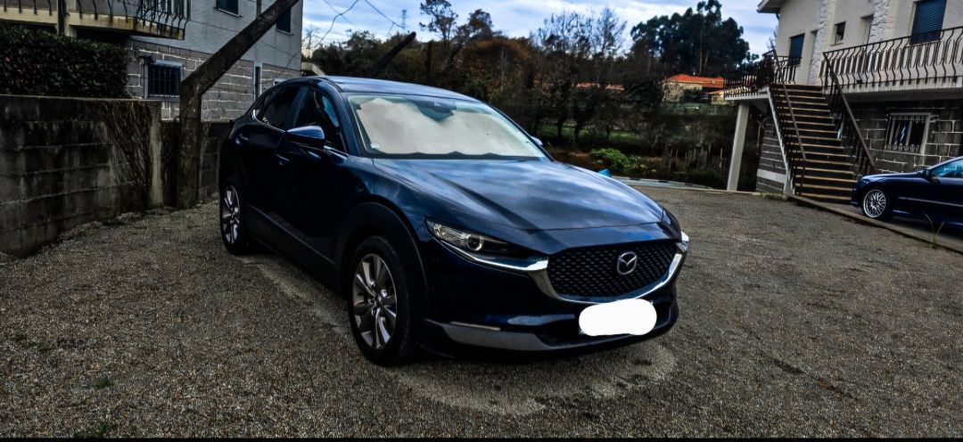 Mazda CX-30 Skyactive G M-HIBRID