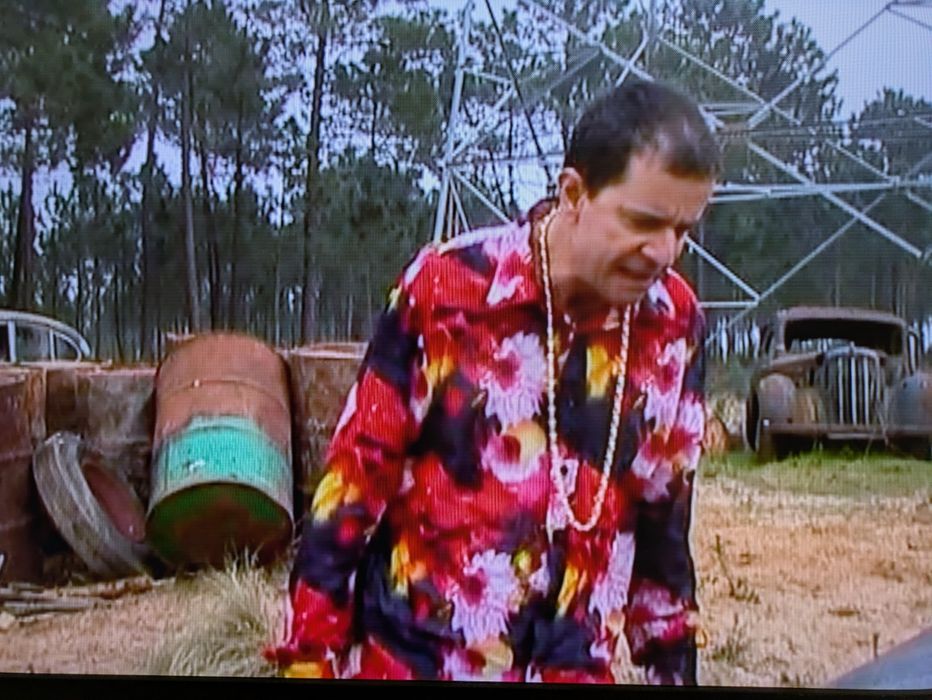 DVD " Sorte Nula " 2004 (Como Novo)