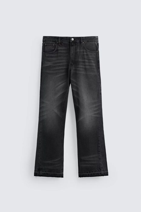 Zara flared jeans